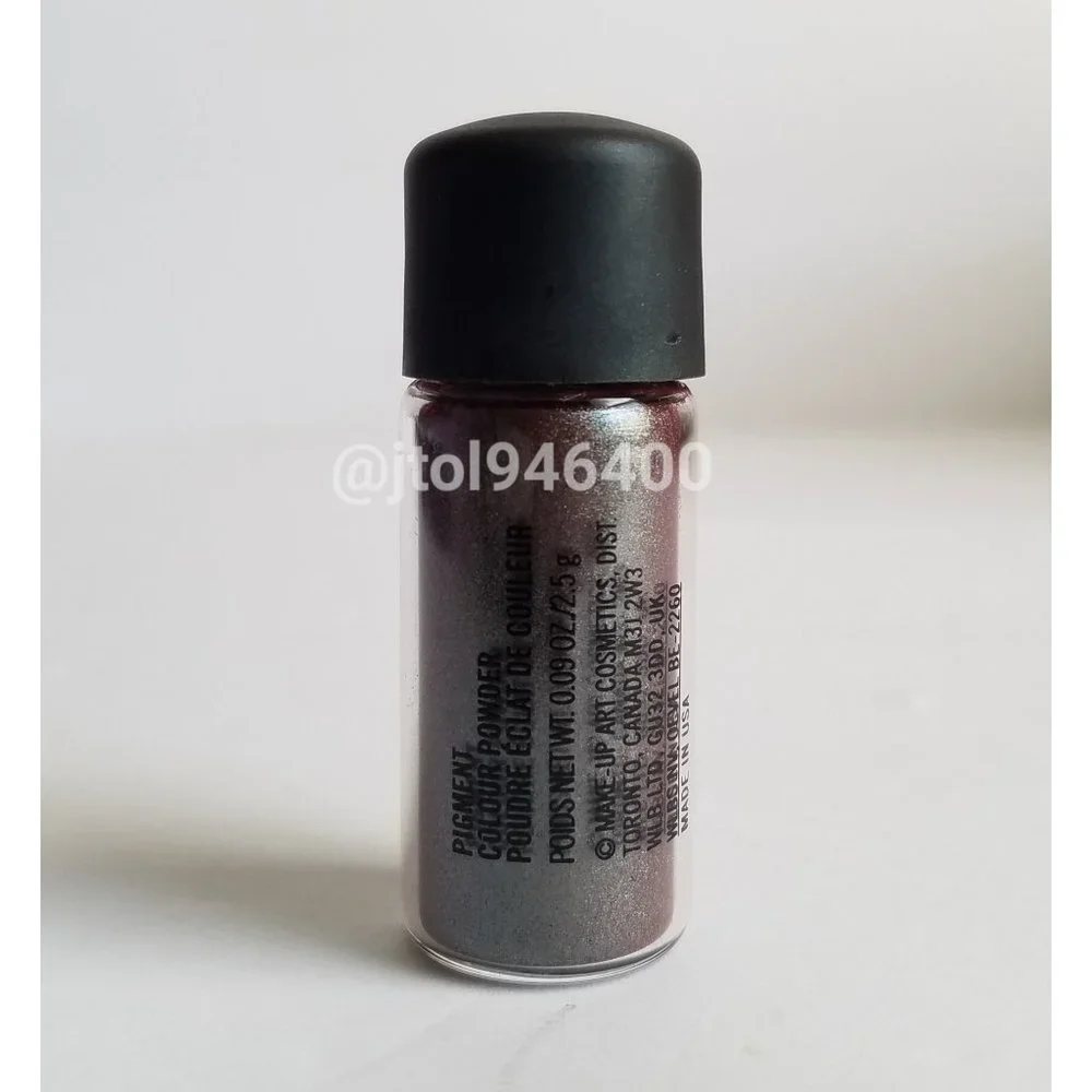 Mac Blue Brown Pigment